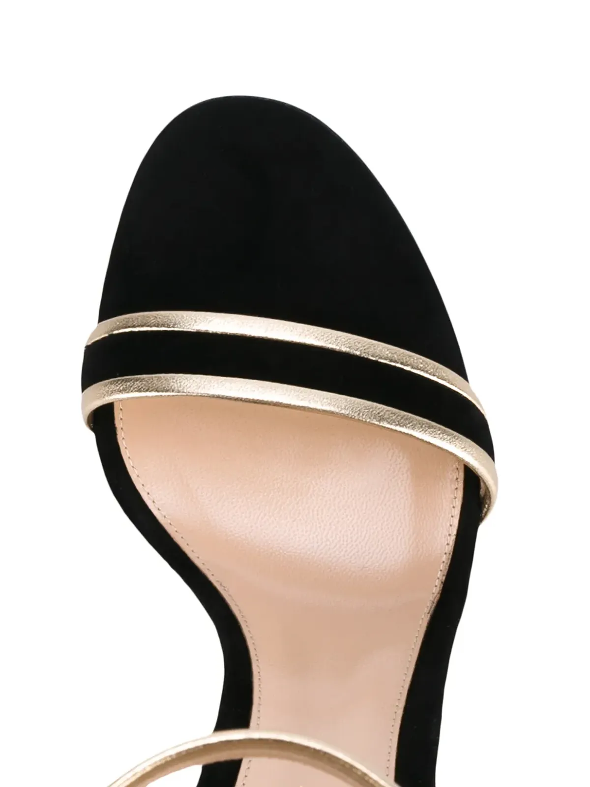 Gianvito Rossi Portofino アンクルストラップサンダル - 画像5