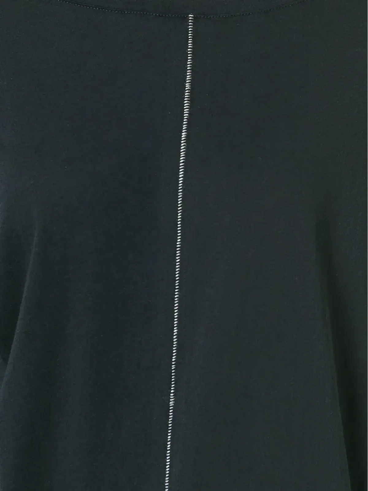 Thom Krom アシンメトリック ロング Tシャツ - 画像5
