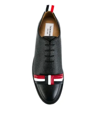Thom Browne ホールカット オックスフォードシューズ - サムネイル3