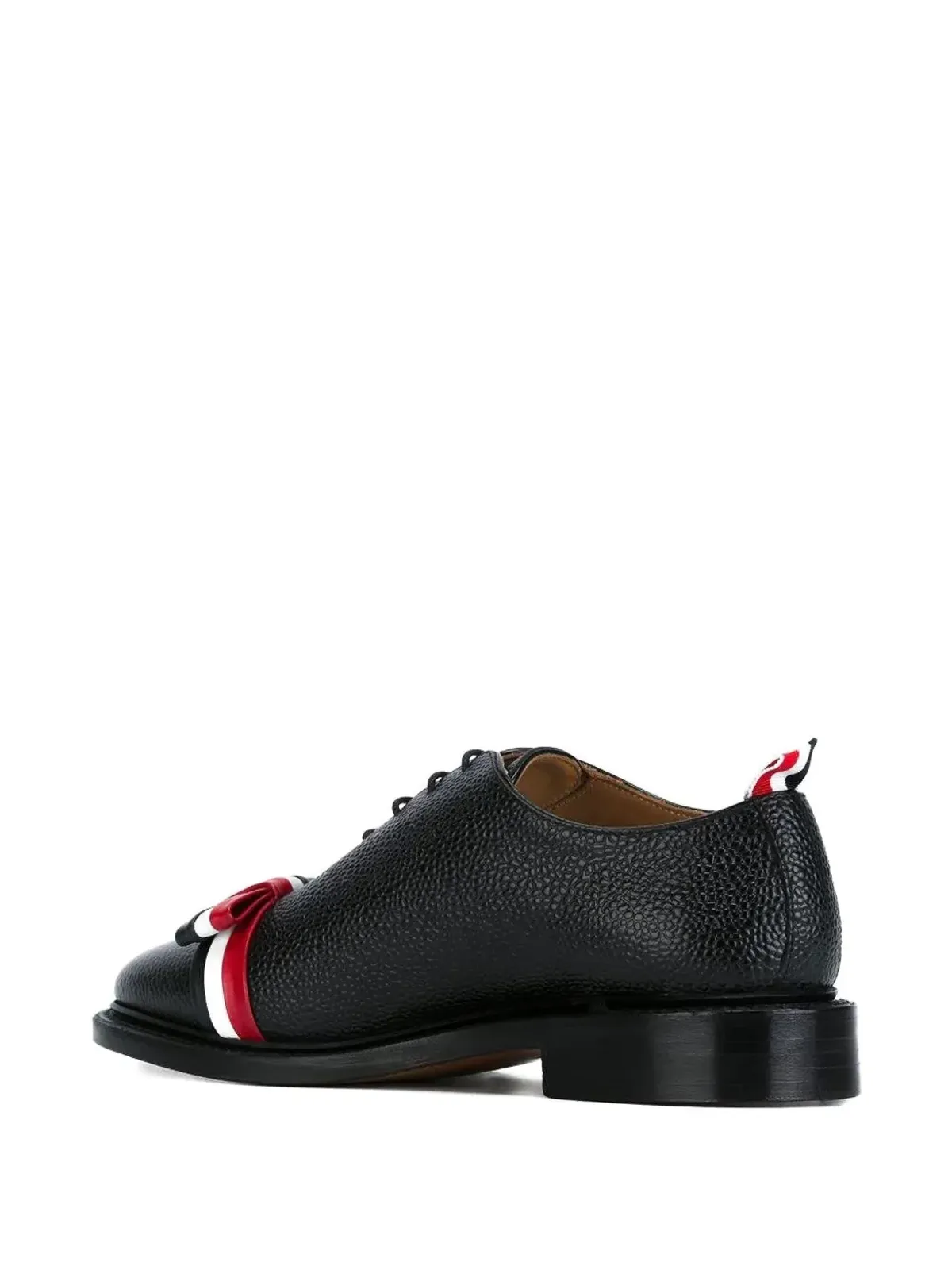 Thom Browne ホールカット オックスフォードシューズ - 画像4