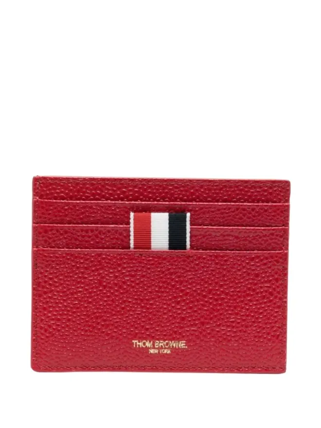 Thom Browne Thom Browne 長方形カードホルダーの商品画像