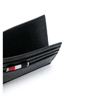 Thom Browne ペブルドレザー カードホルダー - サムネイル5