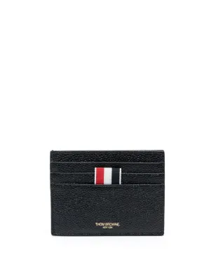 Thom Browne ペブルドレザー カードホルダー - サムネイル2
