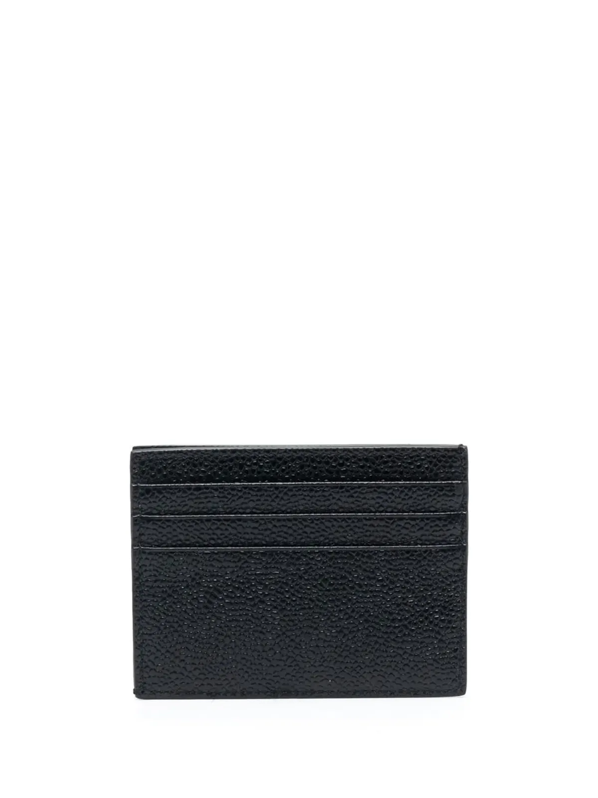 Thom Browne ペブルドレザー カードホルダー - 画像4