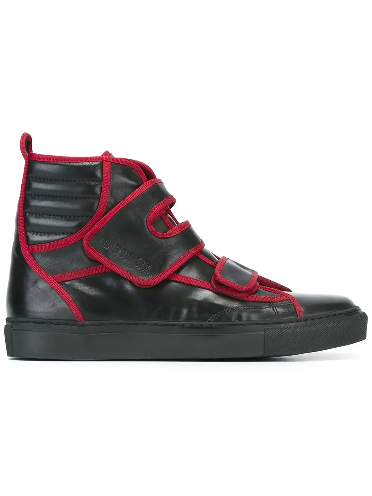 Raf Simons トリムド ハイトップス - 画像1