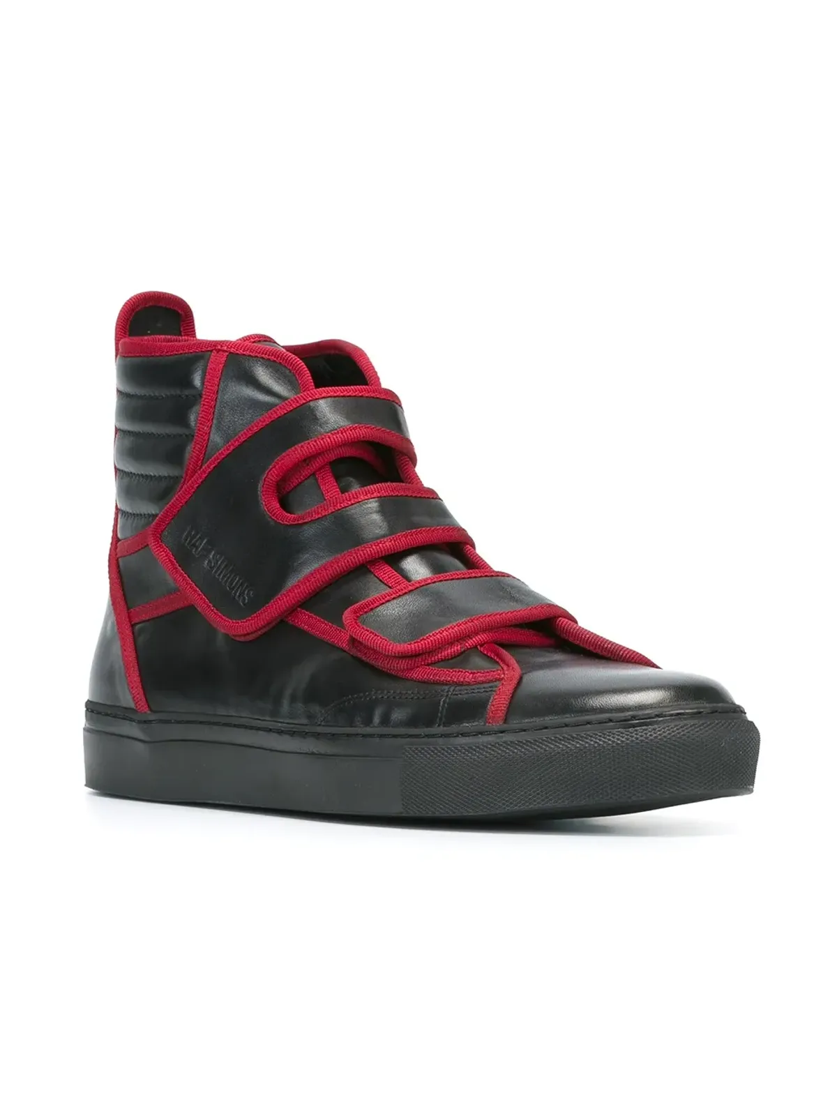 Raf Simons トリムド ハイトップス - 画像2