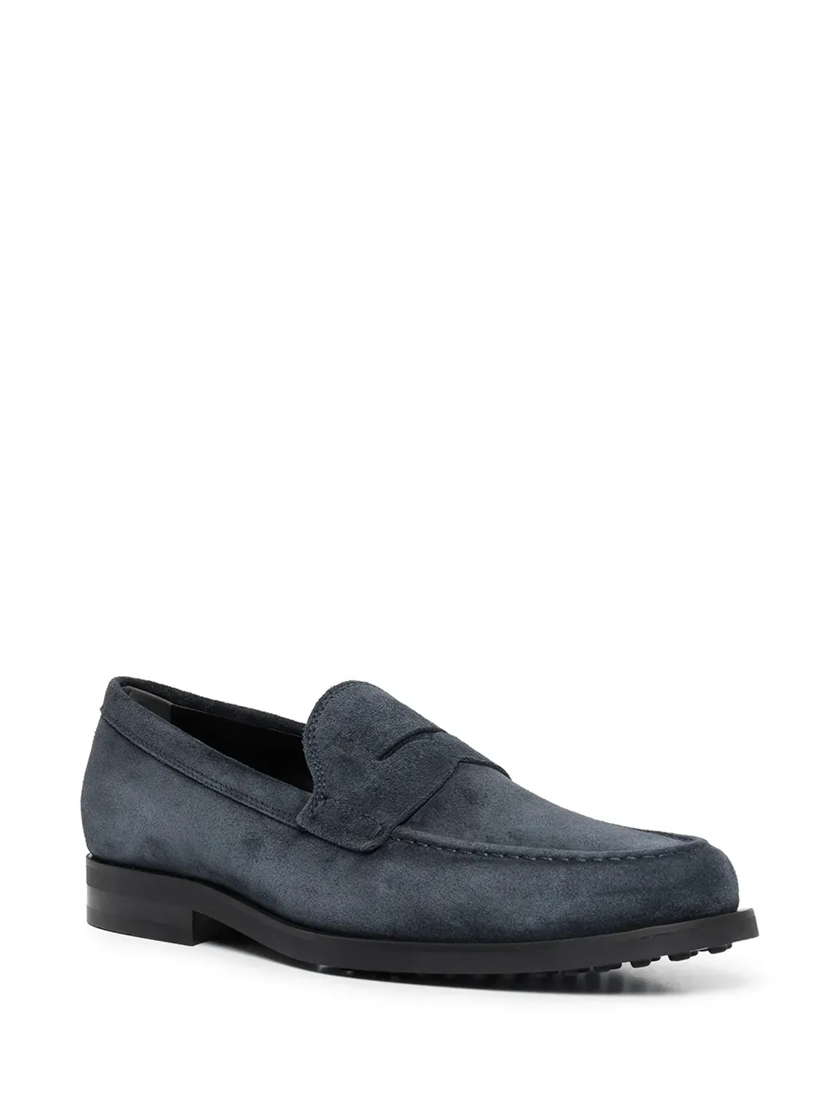 Tod's クラシック ローファー - Blue - 画像2