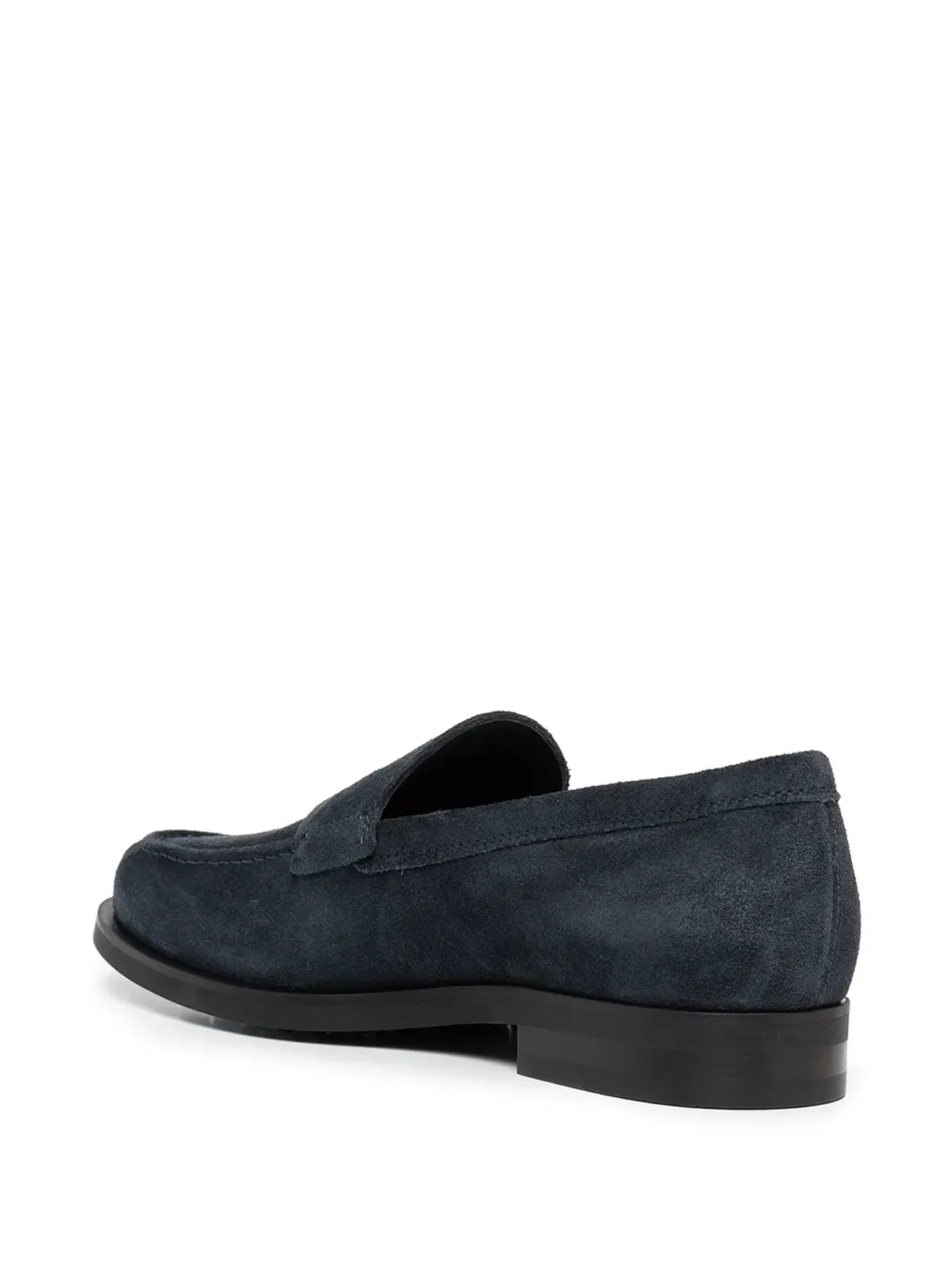 Tod's クラシック ローファー - Blue - 画像3