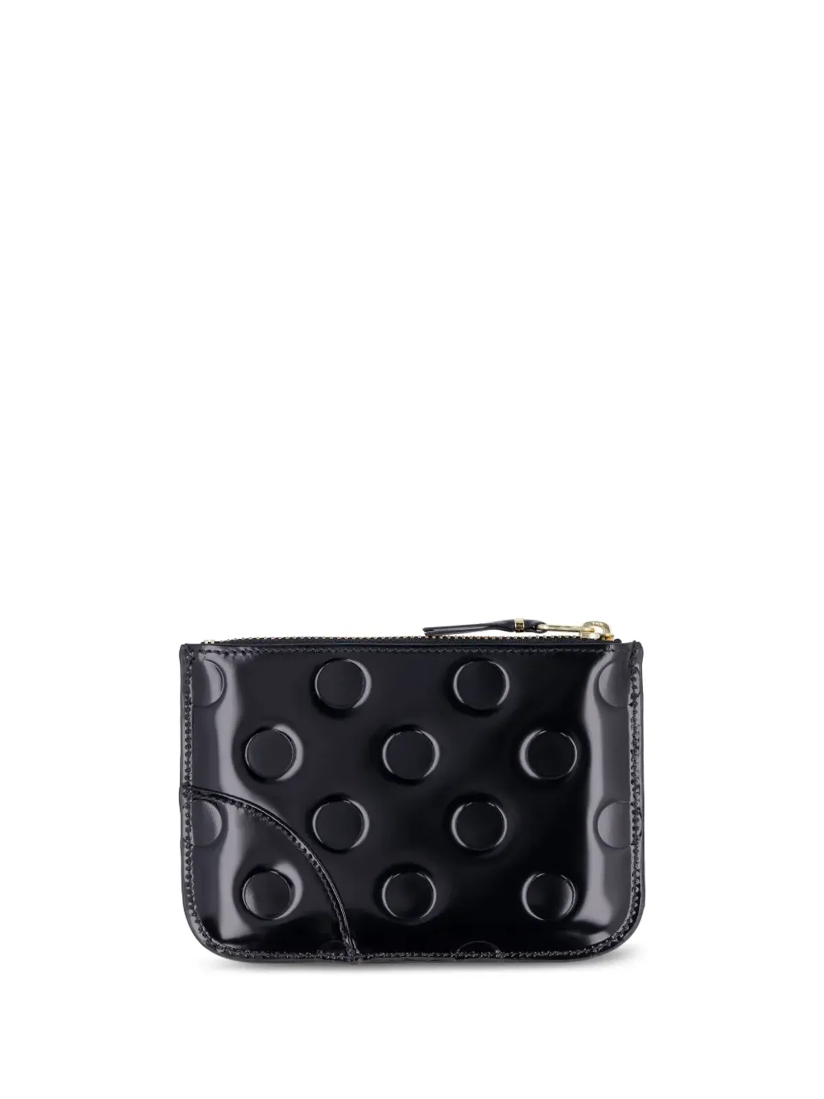 Comme Des Garçons Wallet ポルカドット財布 - 画像2