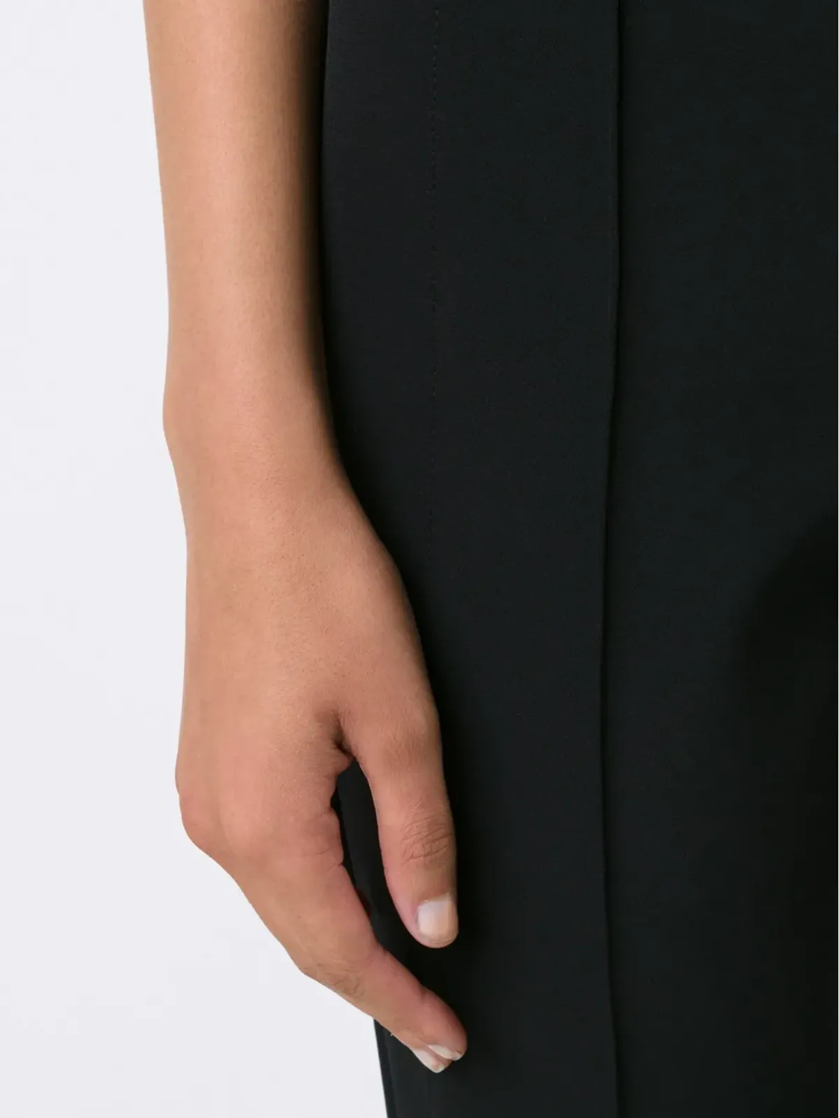 Lafayette 148 アクレイムド ストレッチ スリムフィット トラウザー - 画像5
