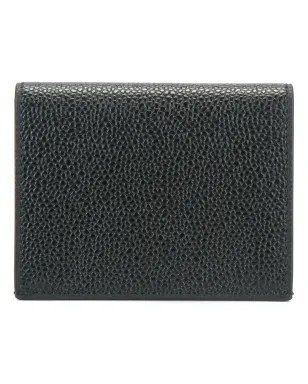 Thom Browne ストライプディテールカードホルダー - サムネイル1