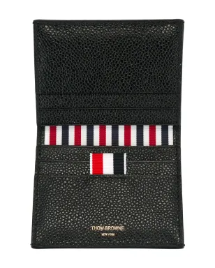 Thom Browne ストライプディテールカードホルダー - サムネイル5