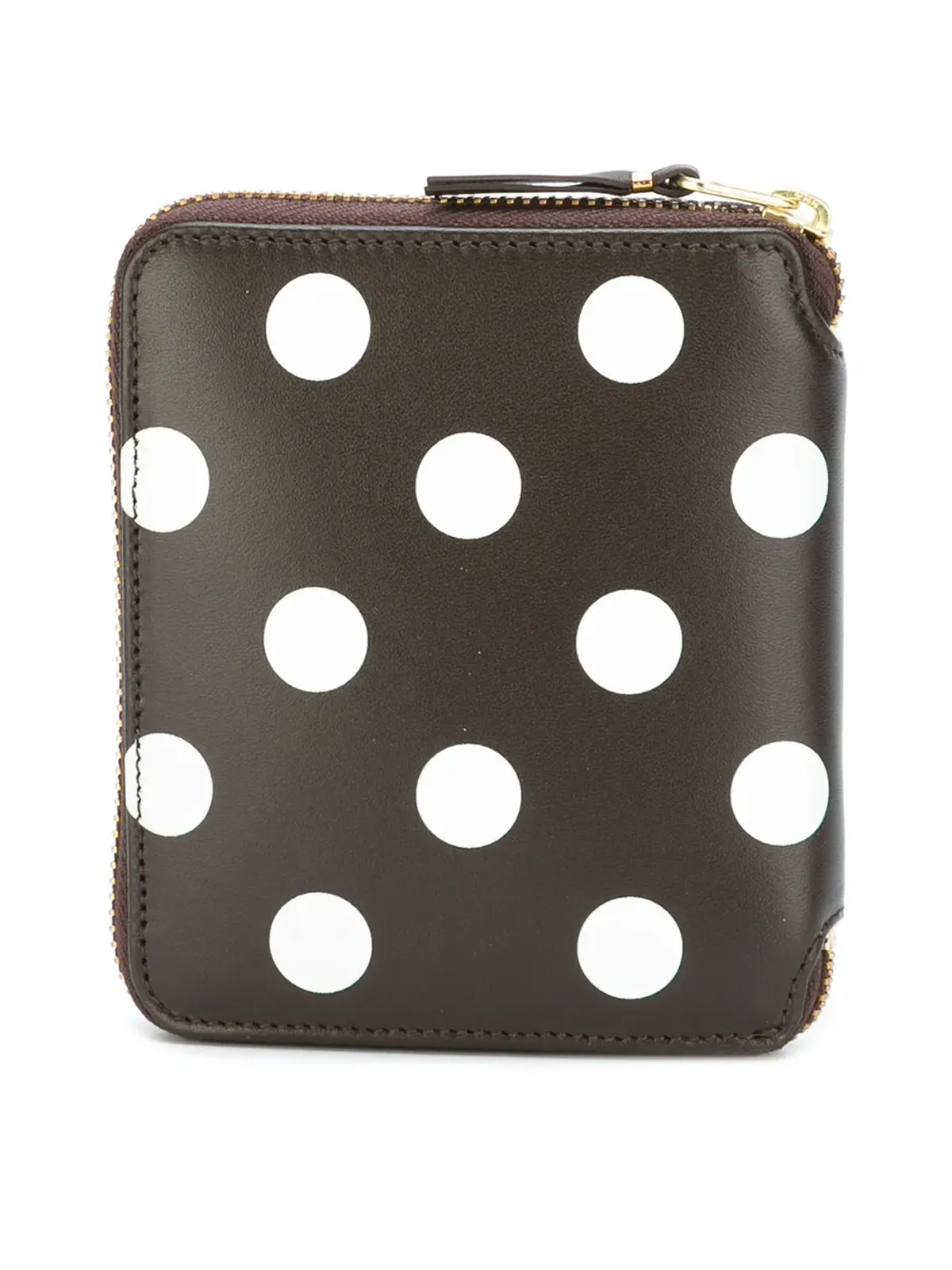 Comme Des Garçons Wallet ドット柄ウォレット - 画像2