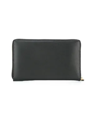 Comme Des Garçons Wallet クラシック・プレーン レザー ウォレット - サムネイル2