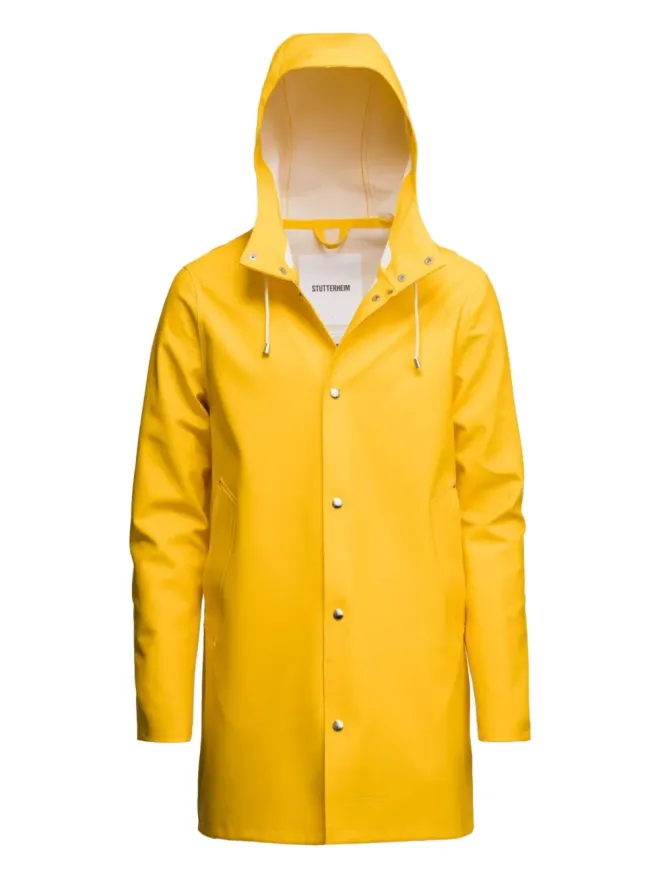 Stutterheim Stutterheim フード付きレインコートの商品画像