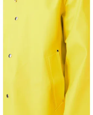 Stutterheim フード付きレインコート - サムネイル5