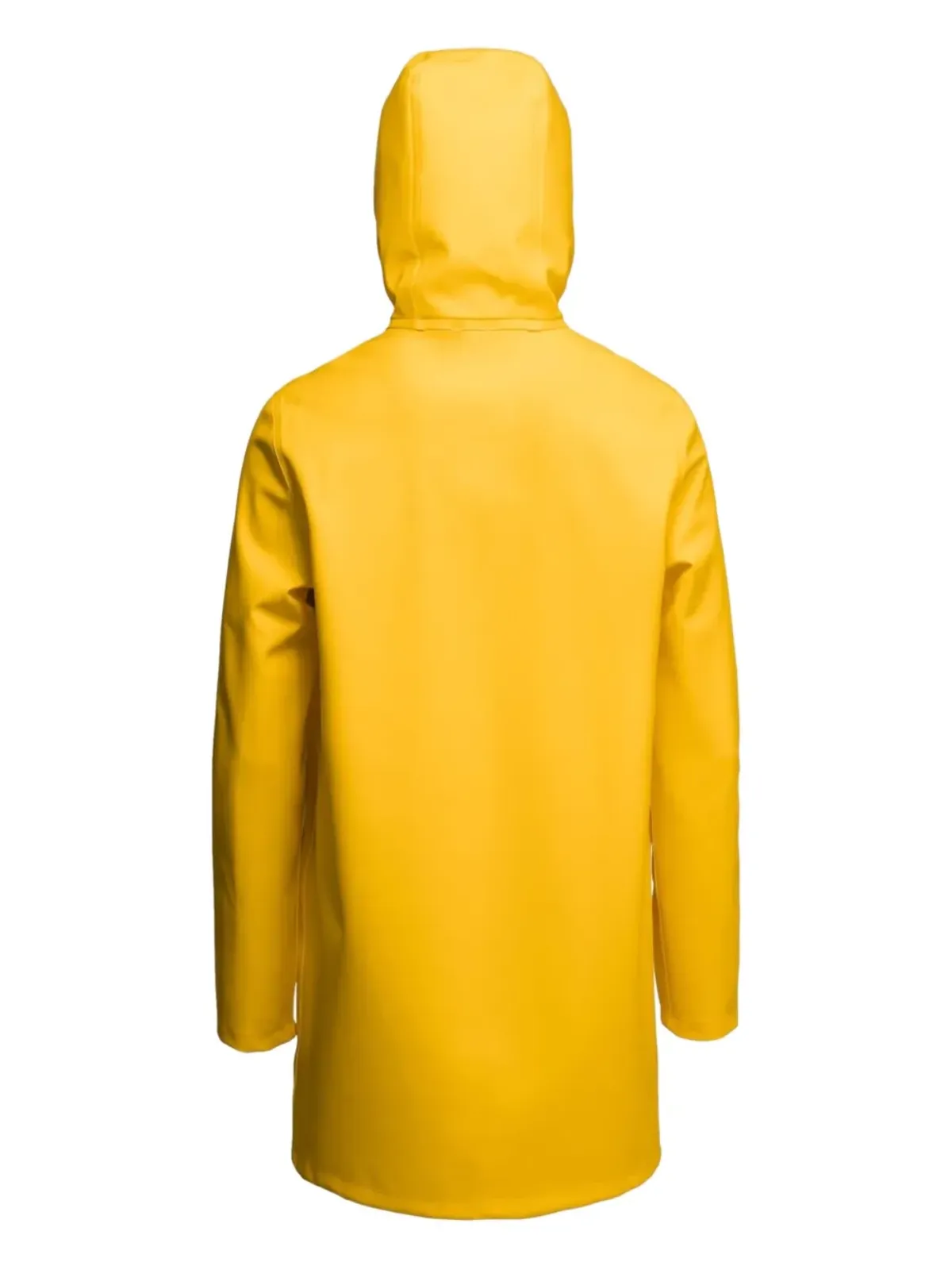 Stutterheim フード付きレインコート - 画像2