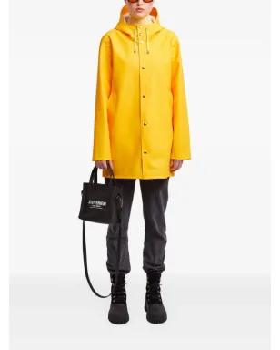 Stutterheim フード付きレインコート - サムネイル3
