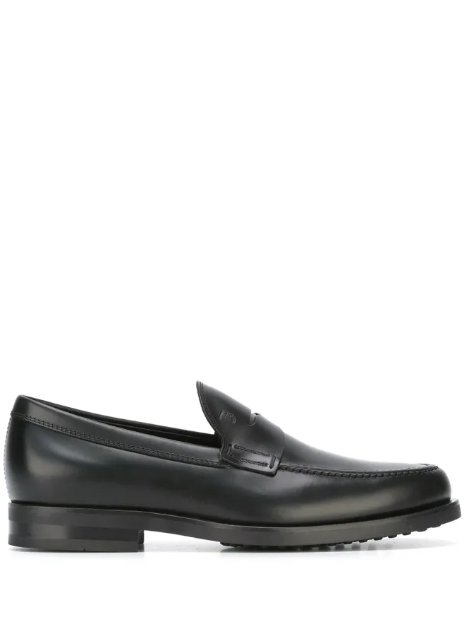 Tod's Tod's クラシック ペニーローファー ブラックの商品画像