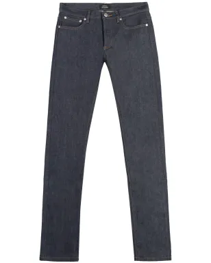 A.P.C. ステッチディテール スリムフィットジーンズ - サムネイル1