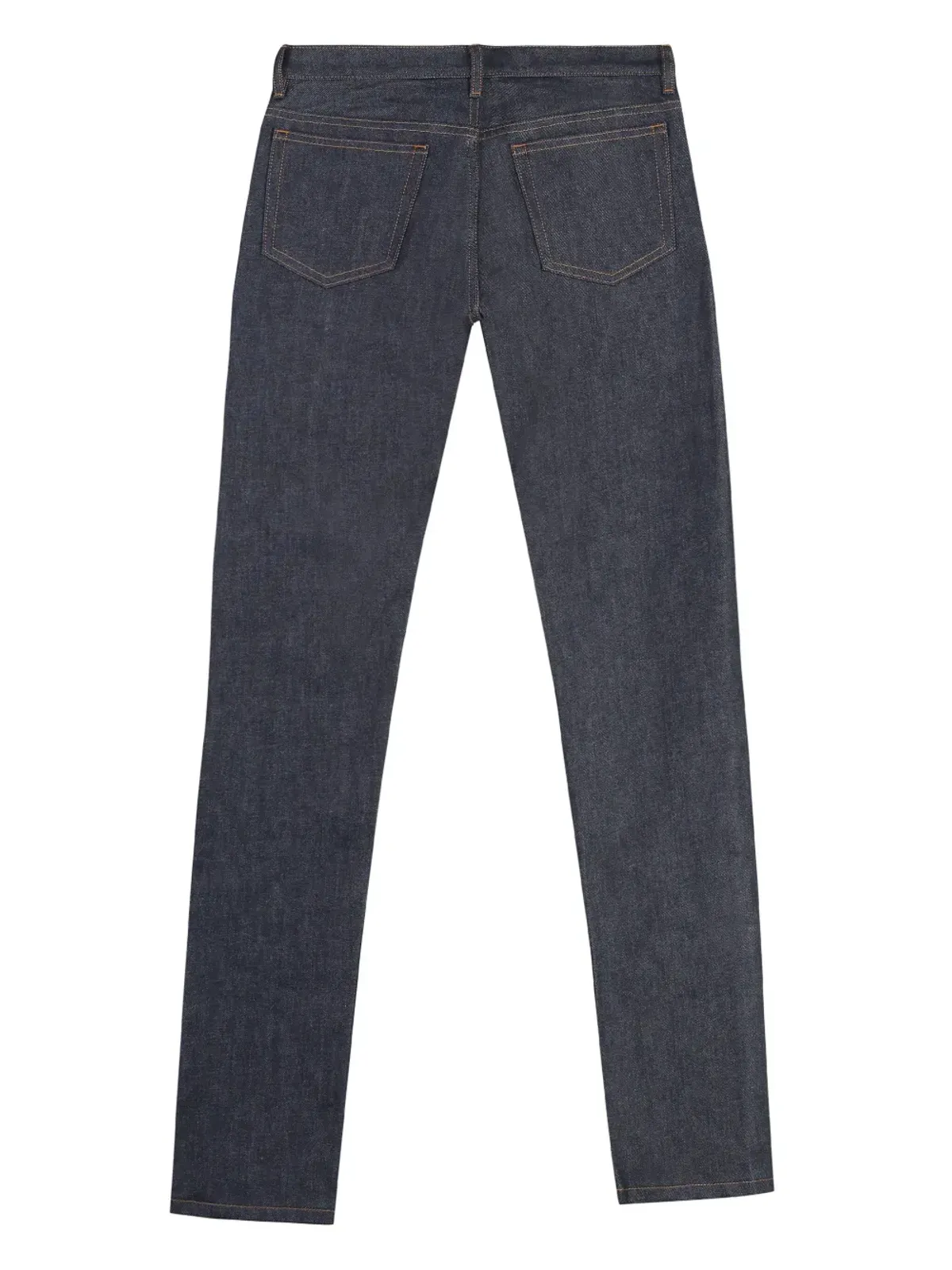 A.P.C. ステッチディテール スリムフィットジーンズ - 画像5