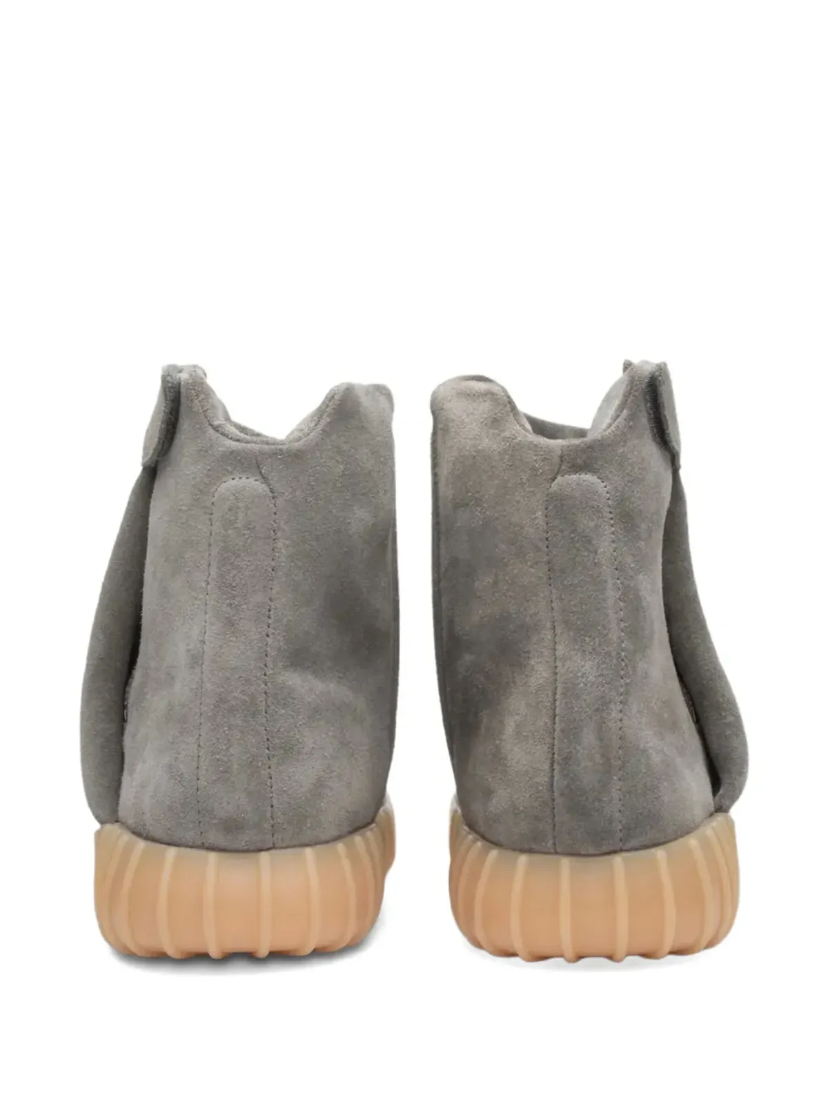 adidas Yeezy Boost 750 ライトグレー（Glow In the Dark）スニーカー - 画像3