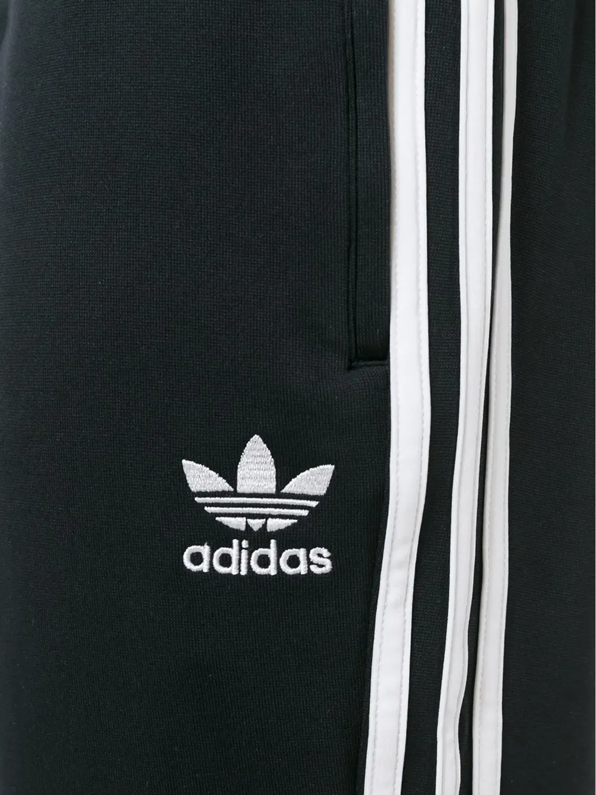 adidas スーパースター カフ付きトラックパンツ - 画像5