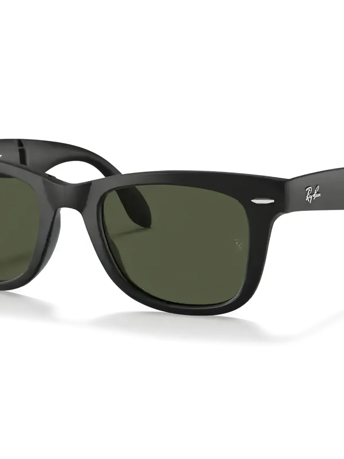 Ray-Ban Wayfarer 折りたたみサングラス - 画像2