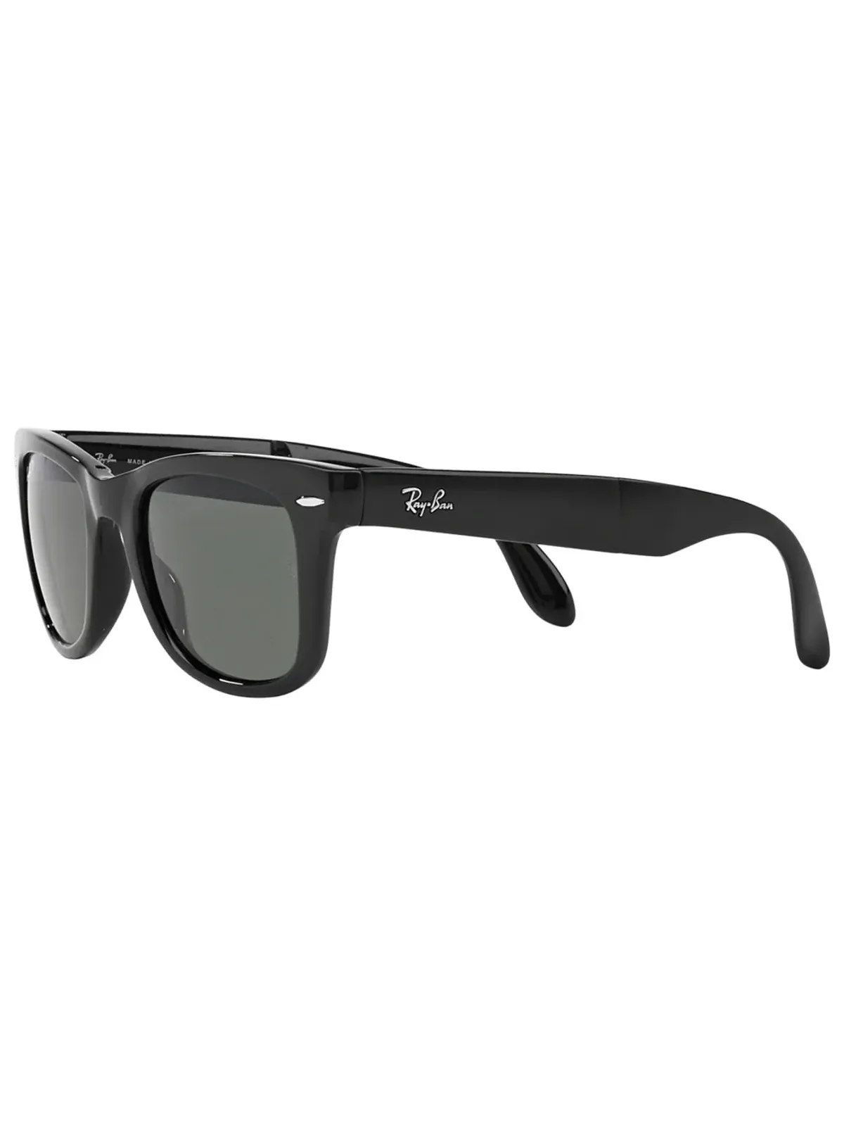 Ray-Ban Wayfarer 折りたたみサングラス - 画像3