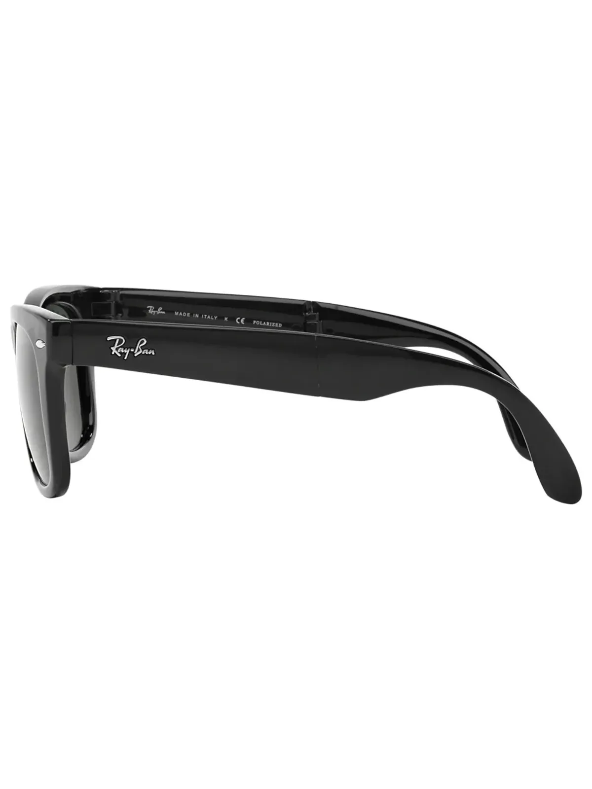 Ray-Ban Wayfarer 折りたたみサングラス - 画像4