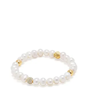 Nialaya Jewelry パールブレスレット - サムネイル2