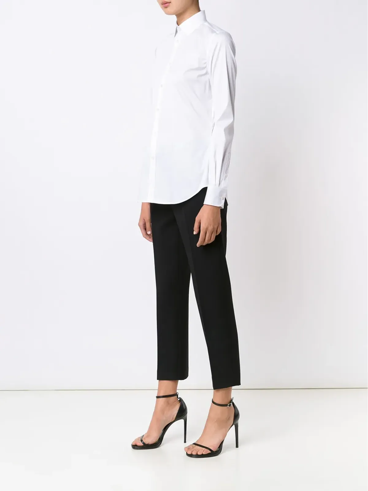 Ralph Lauren Collection Charmain シャツ - 画像2