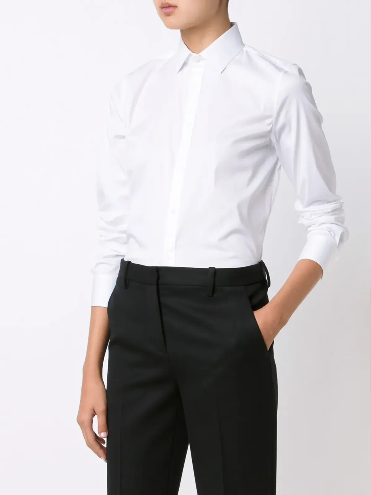 Ralph Lauren Collection Charmain シャツ - 画像3