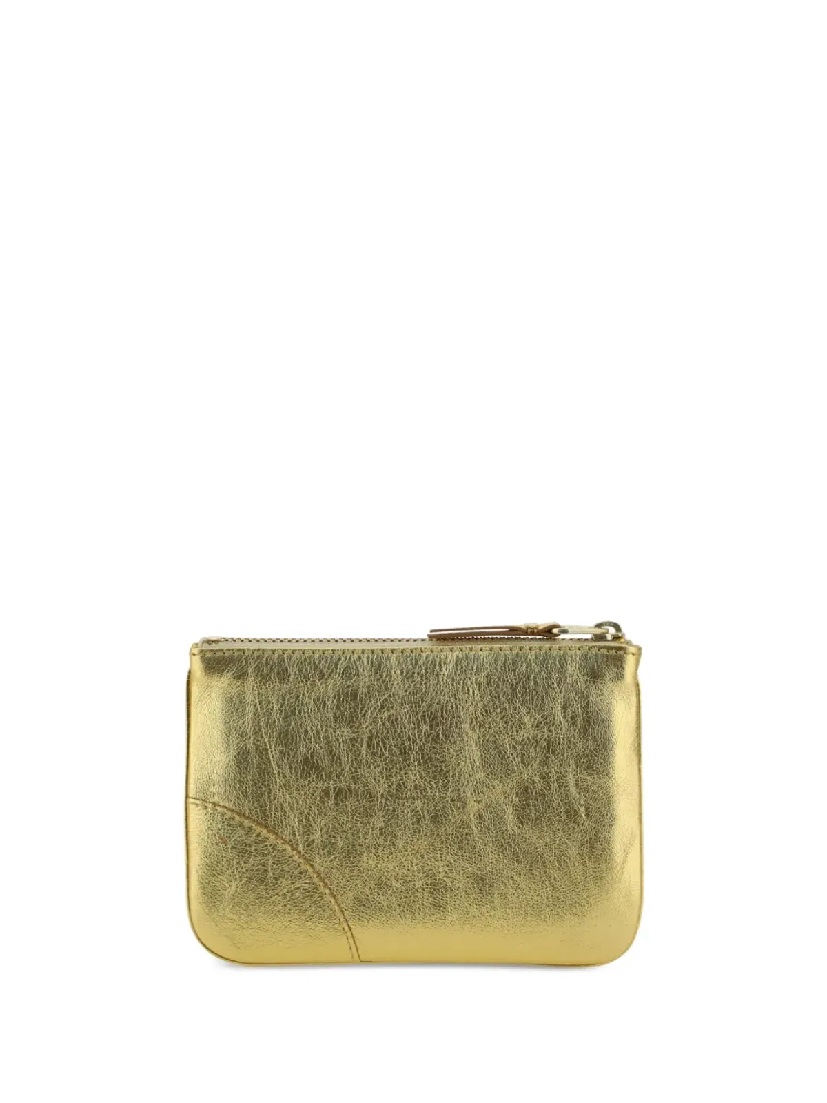 Comme Des Garçons Wallet ジップ付きコインパース - 画像2