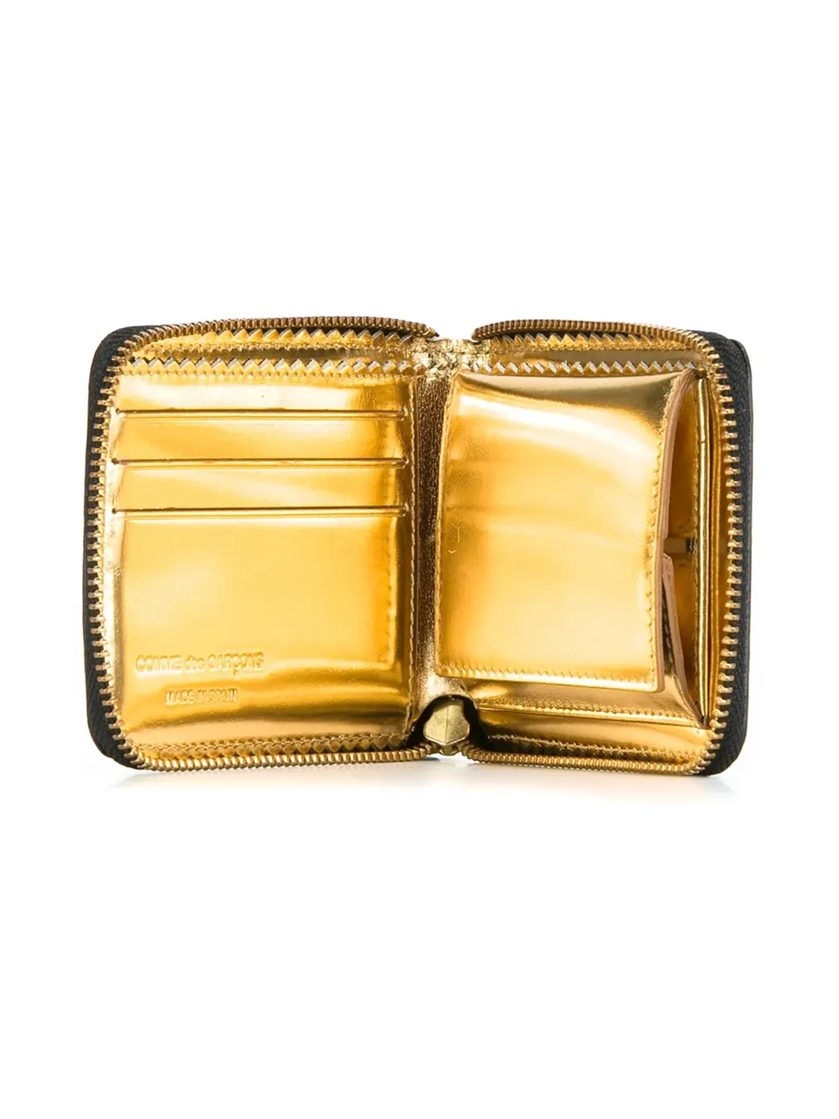 Comme Des Garçons Wallet クラシックライン ウォレット - 画像3