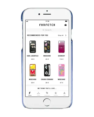 Chiara Ferragni Flirting iPhone 6 case - Blue - サムネイル2