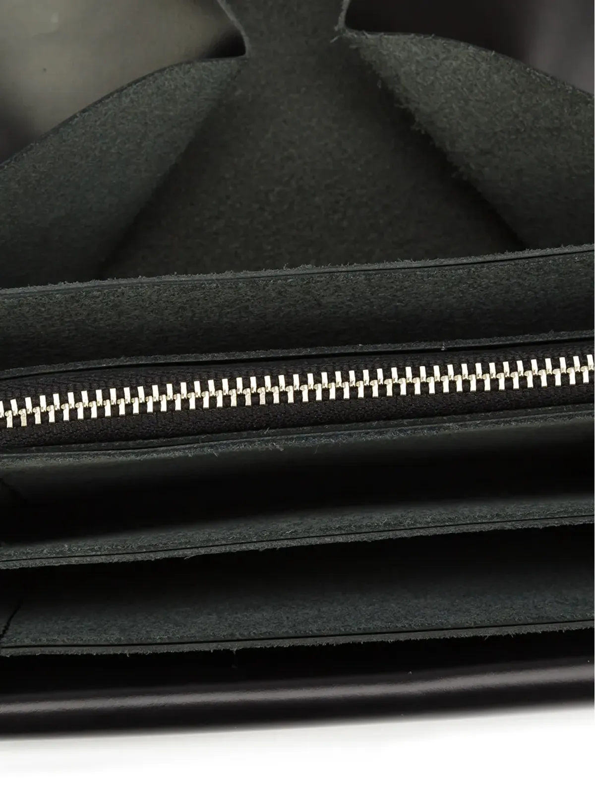Comme Des Garçons Wallet スタッズ付きウォレット - ブラック - 画像3