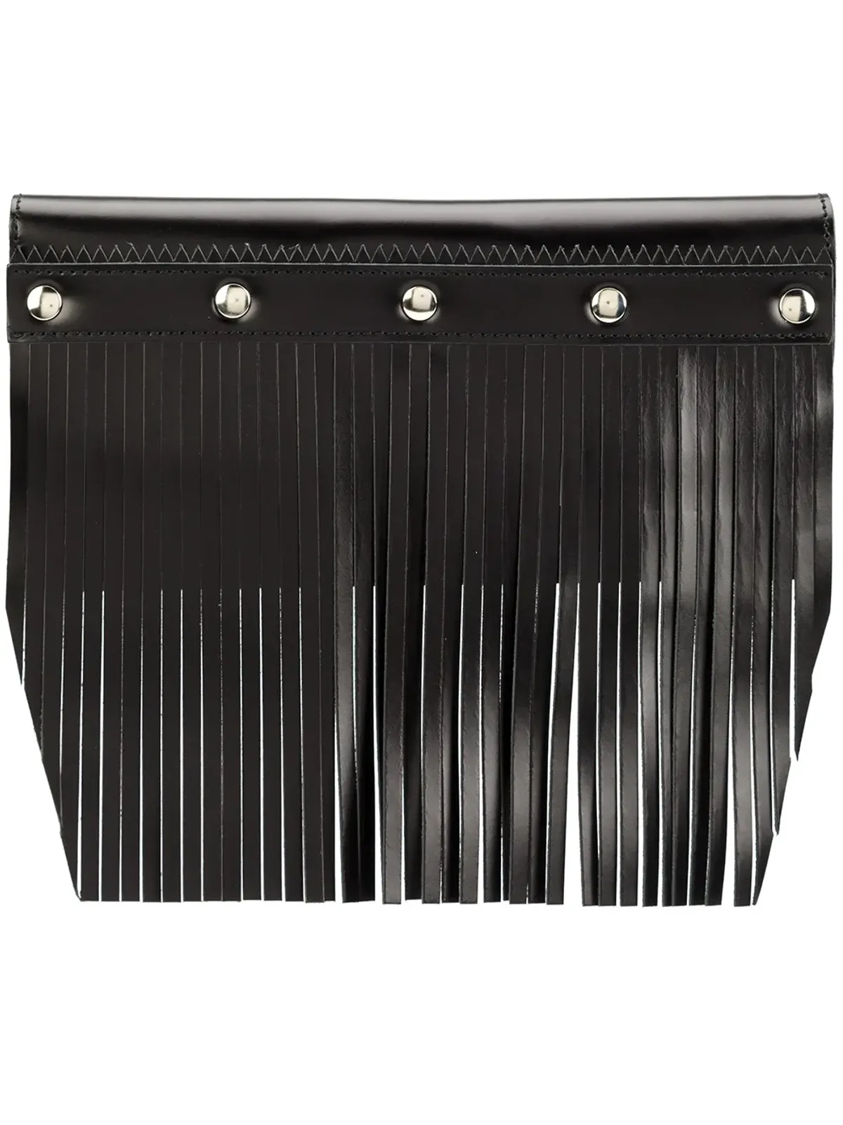 Comme Des Garçons Wallet フリンジウォレット - 画像1