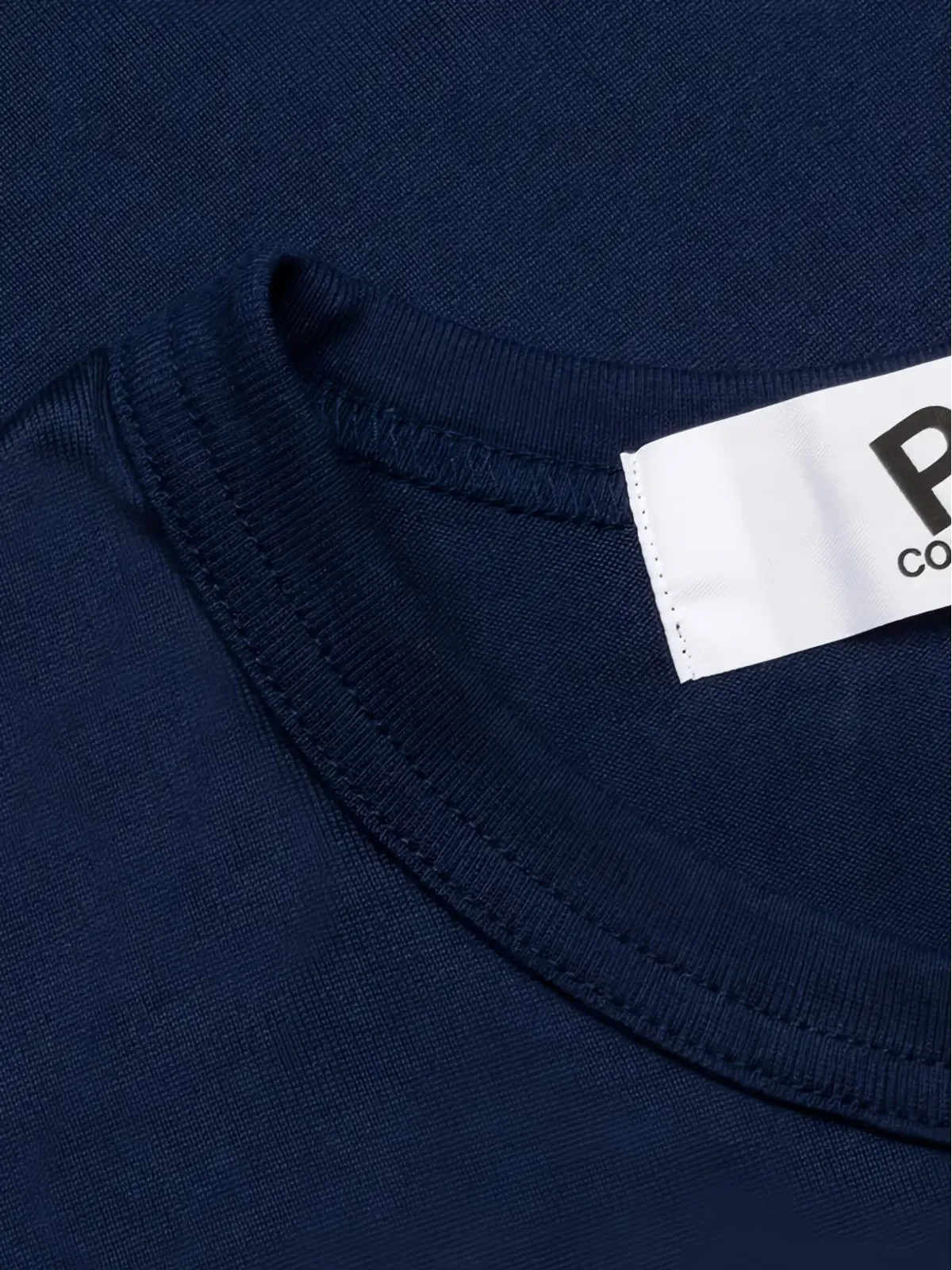 Comme Des Garçons Play ハートプリント Tシャツ - 画像4
