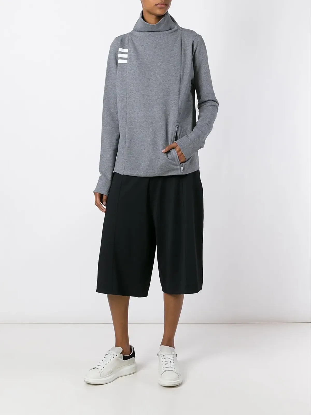 Y-3 3Sショーツ - 画像3