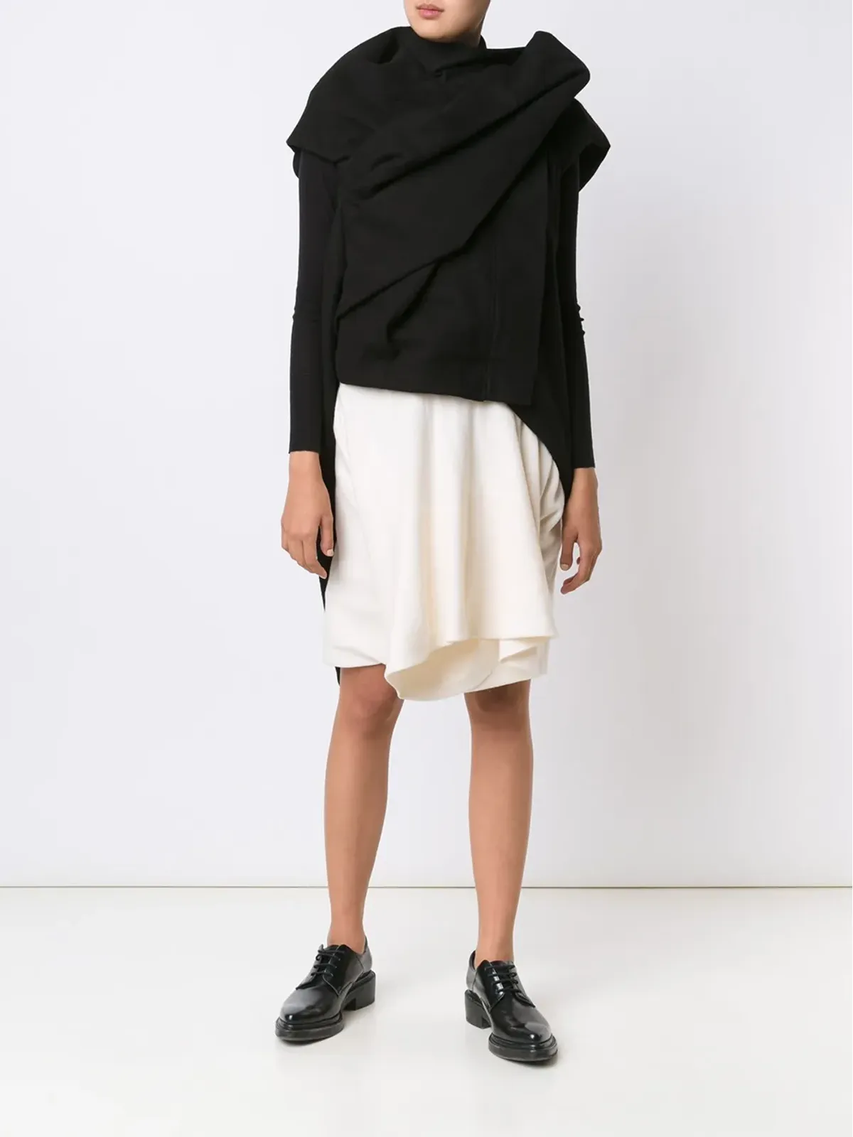Rick Owens 'Bud' ショーツ - 画像2