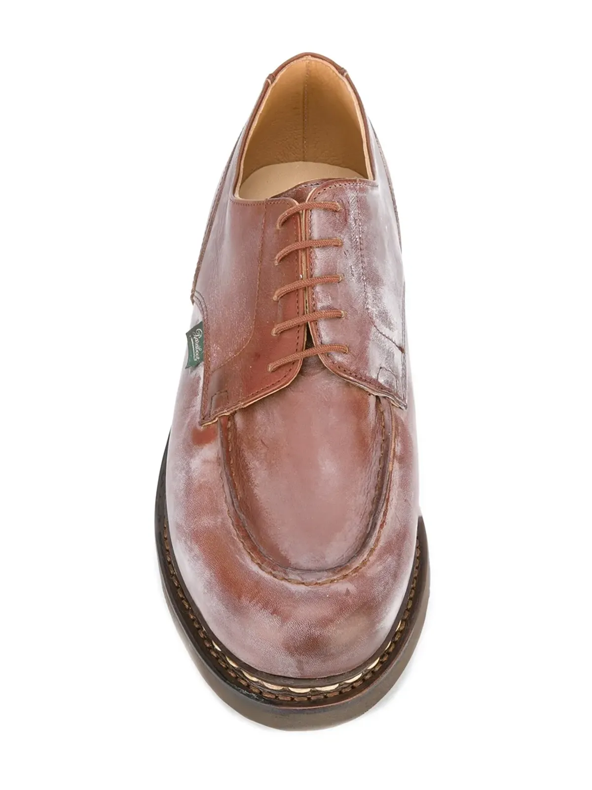Paraboot リス ダービーシューズ - 画像4