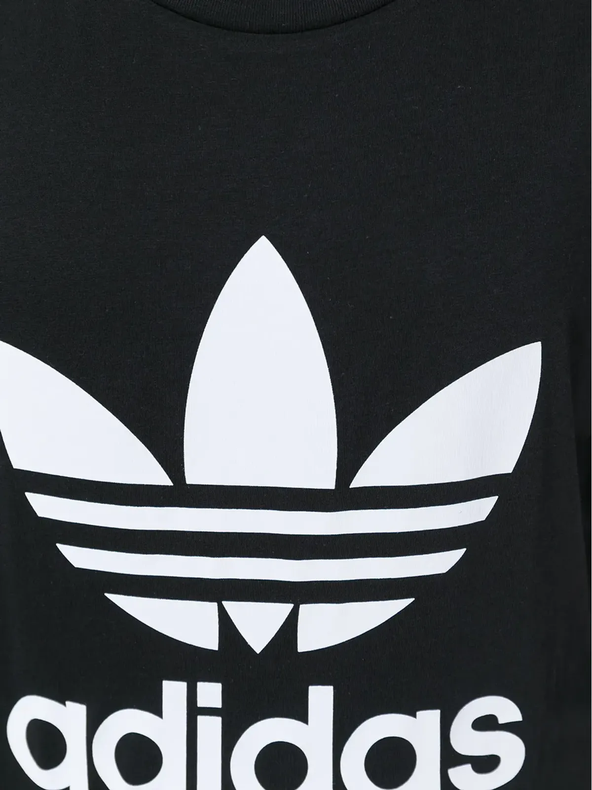 adidas Trefoil Tシャツ - 画像5