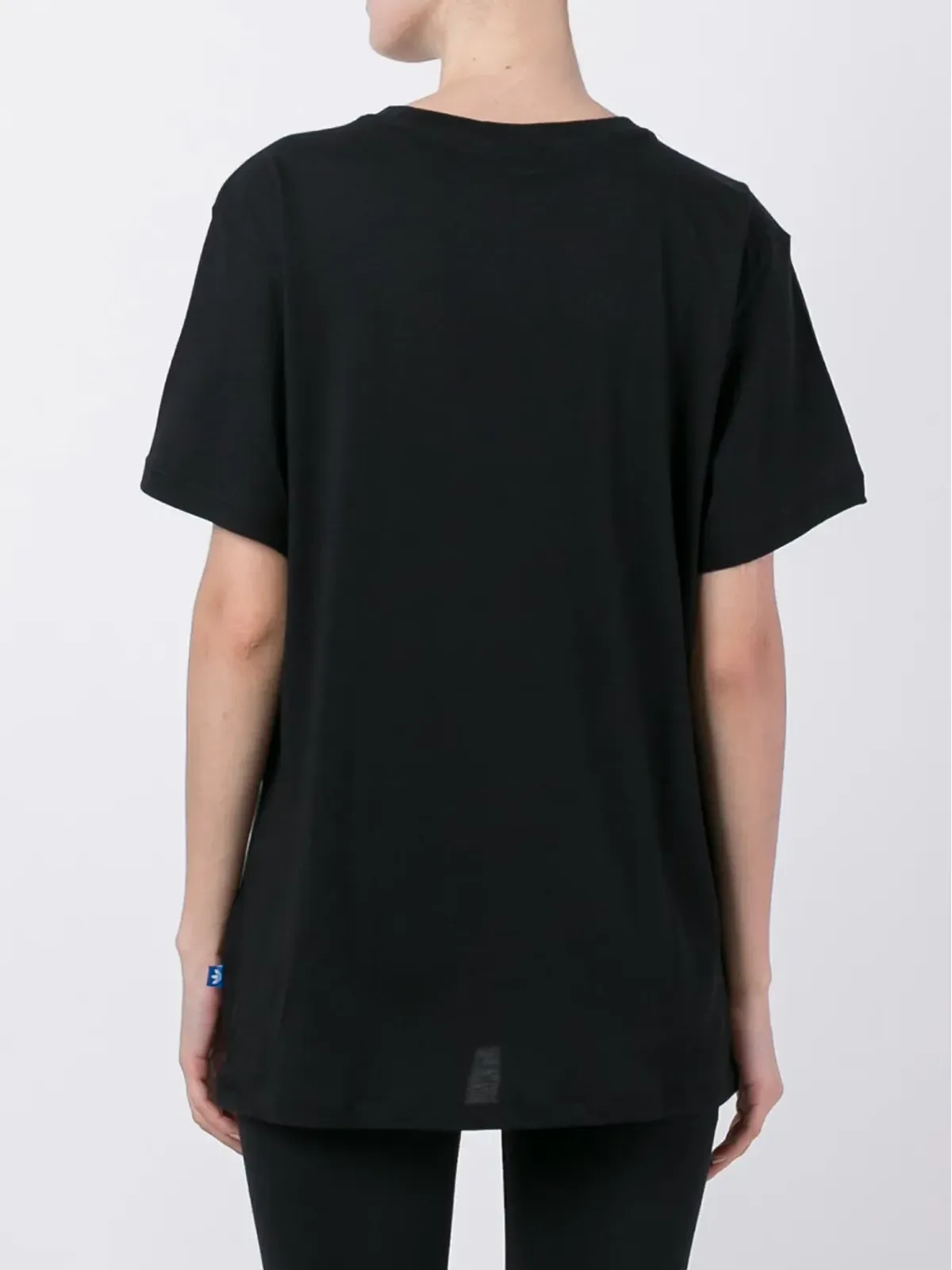adidas Trefoil Tシャツ - 画像4