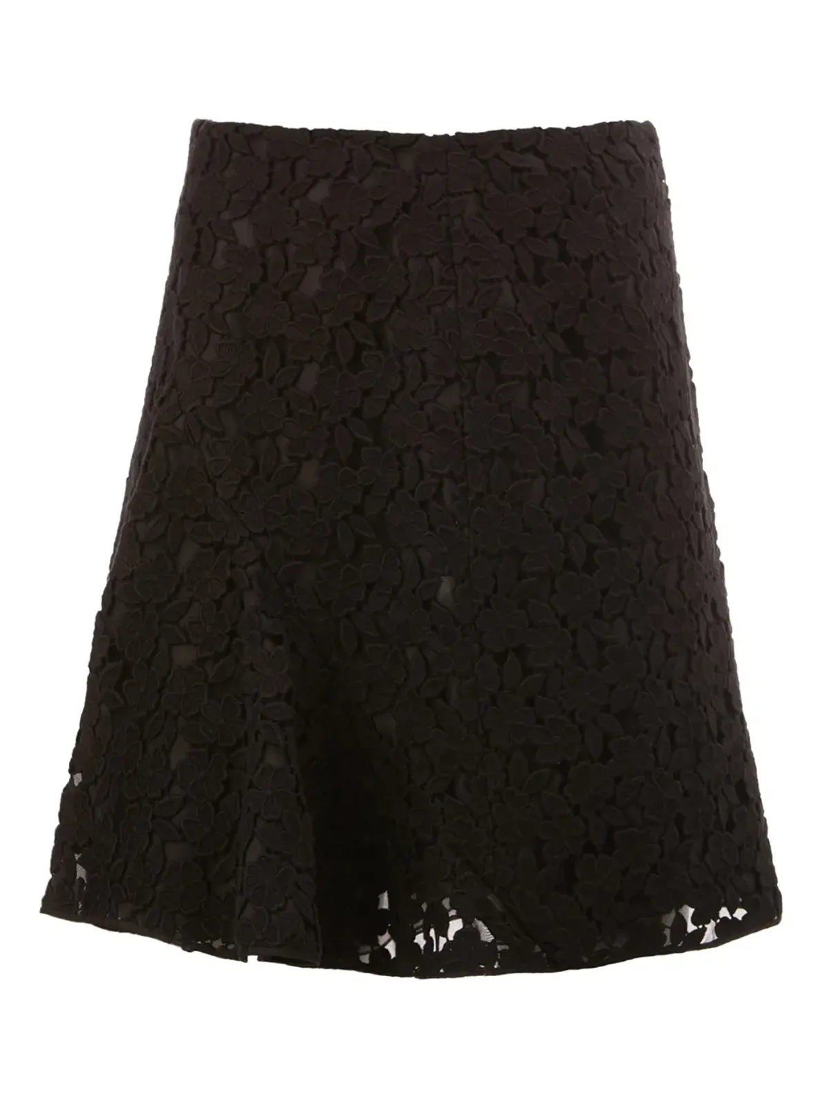 Giambattista Valli レースプリーツスカート - 画像1