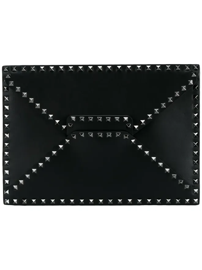 Valentino Garavani Valentino Garavani Rockstud Untitled クラッチバッグの商品画像