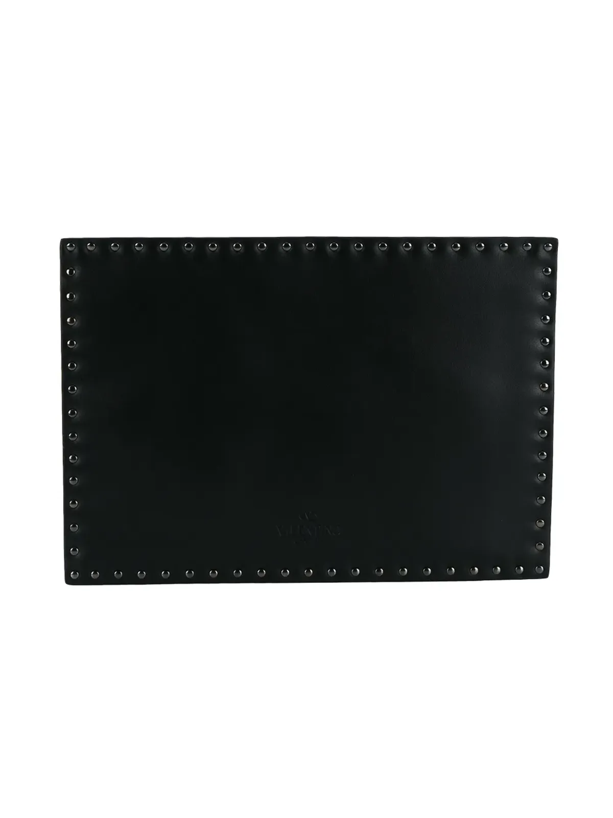 Valentino Garavani Rockstud Untitled クラッチバッグ - 画像2
