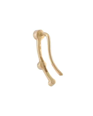 Sophie Bille Brahe Calder Trois ダイヤモンド イヤリング - サムネイル4