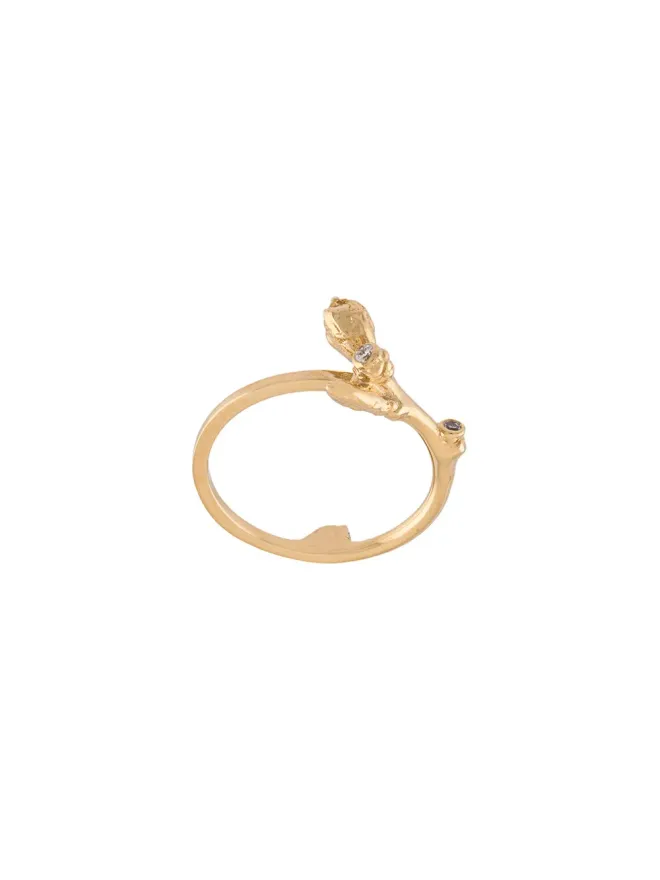 Sophie Bille Brahe Sophie Bille Brahe アラブレ リングの商品画像