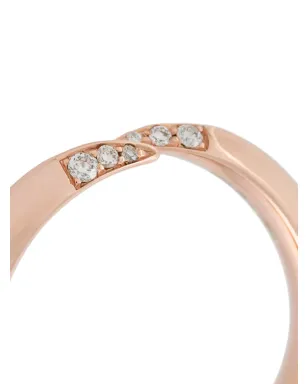 Shaun Leane Signature Tusk diamond wrap ring - Metallic - サムネイル3